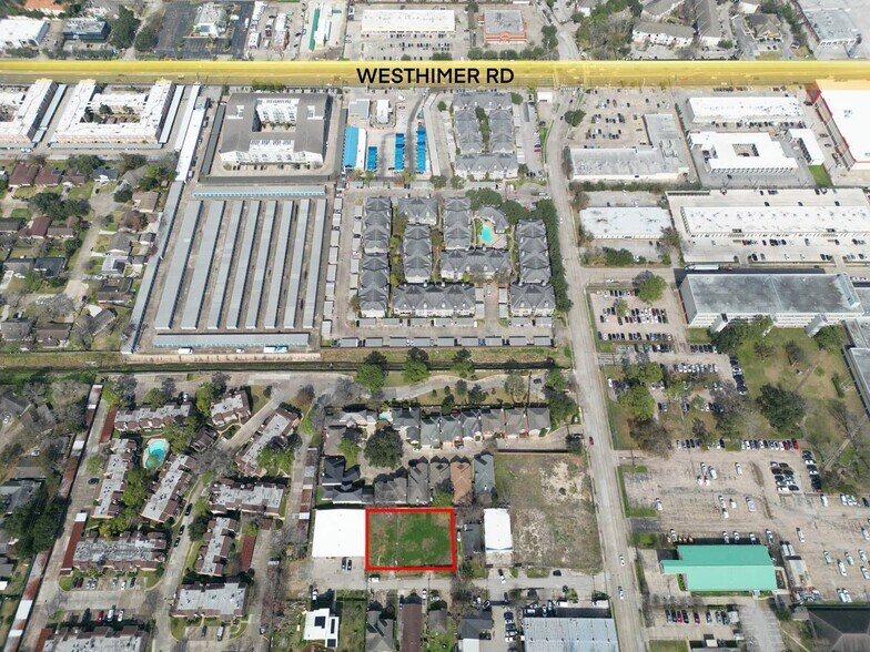 More Photos Of 9228 Kingsville St, Houston Warehouse For Lease