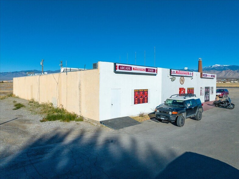 More Photos Of 1700 S Pahrump Valley Blvd, Pahrump Storefront For Sale
