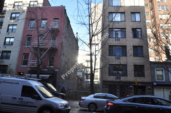 Primary Photo Of 347 E 54th St, New York Land For Sale