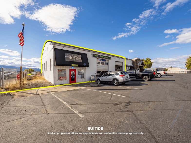 More Photos Of 3811 Crater Lake Hwy, Medford Warehouse For Sale