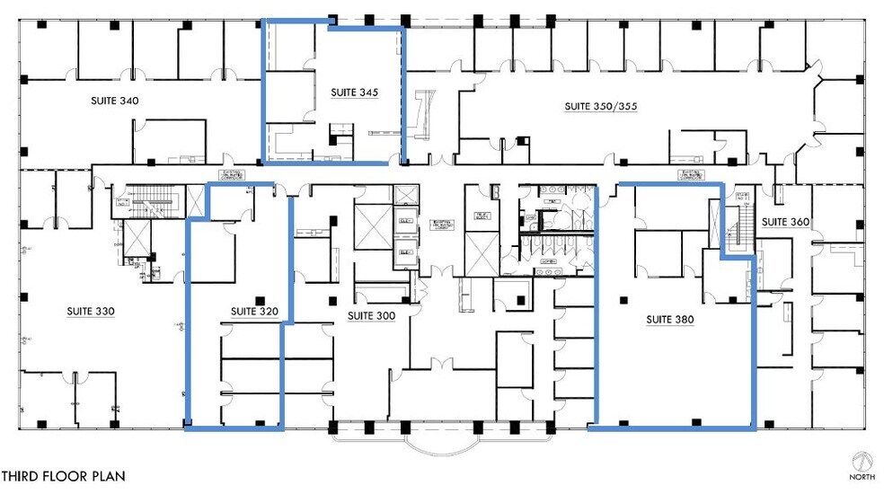 More Photos Of 4200 Concours, Ontario Office For Lease