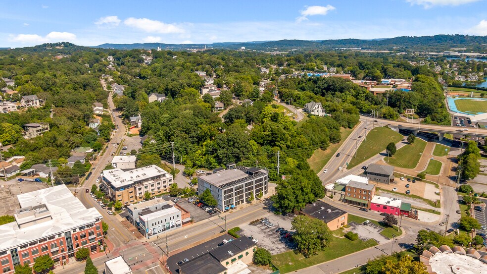 More Photos Of 442 Cherokee Blvd, Chattanooga Land For Sale