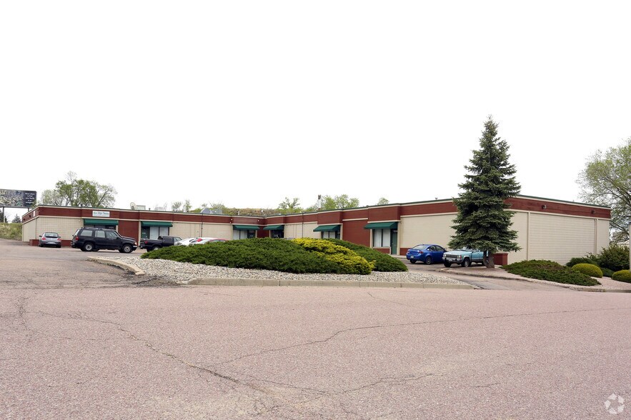 More Photos Of 2505-2535 Durango Dr, Colorado Springs Warehouse For Lease