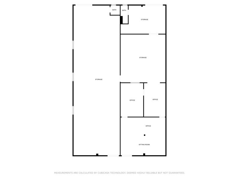 More Photos Of 3429 N Liberty St, Jacksonville Light Distribution For Sale