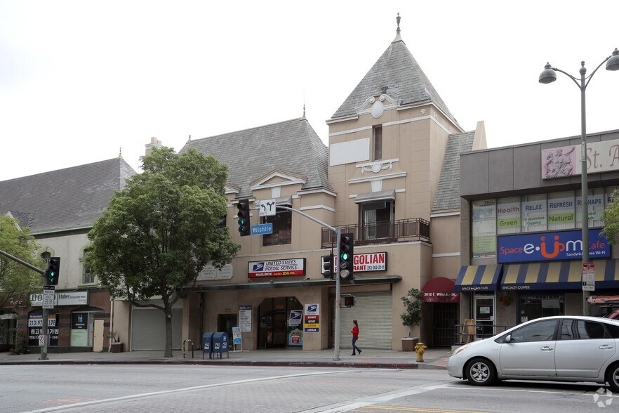 More Photos Of 3006 Wilshire Blvd, Los Angeles Storefront Retail Office For Lease