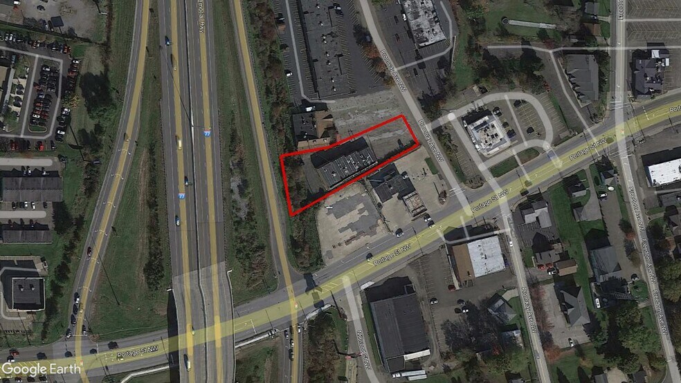 More Photos Of 6947 Promway Ave NW, North Canton Office For Lease