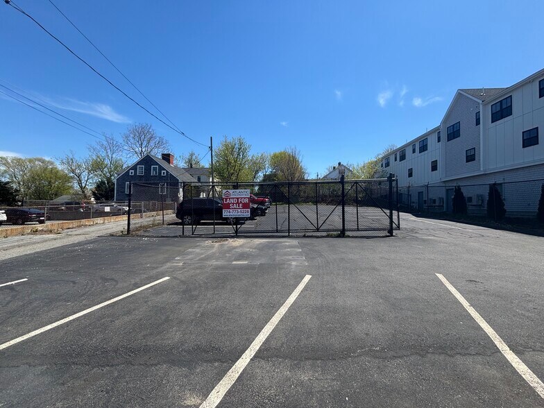 Primary Photo Of 11 Water St, Plymouth Land For Sale