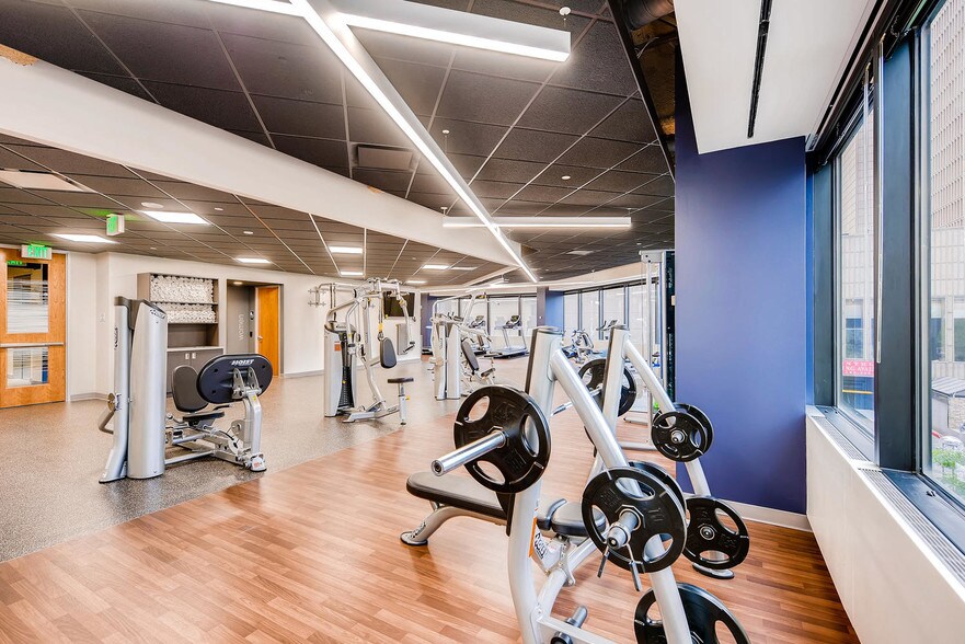 More Photos Of 1675 Broadway, Denver Office For Lease