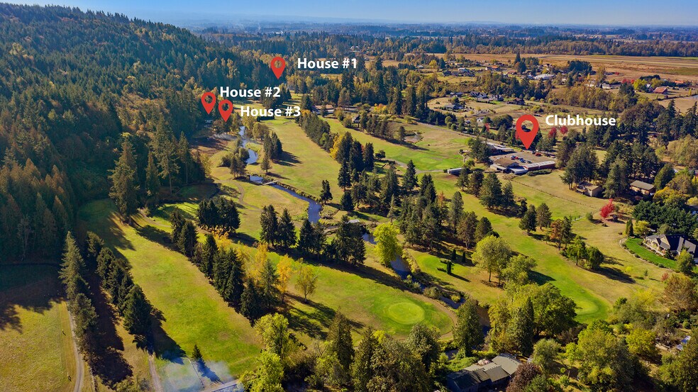 Primary Photo Of 26710 S Ranch Hills Rd, Mulino Golf Course Driving Range For Sale