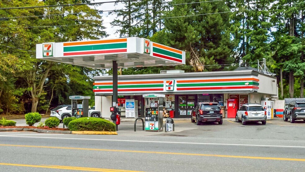 Primary Photo Of 19215 Filbert Rd, Bothell Service Station For Sale