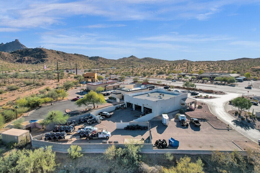 More Photos Of 17212 E Shea Blvd, Fountain Hills Storefront For Sale