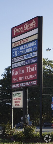 More Photos Of 545 SW Cutoff, Worcester Storefront For Lease