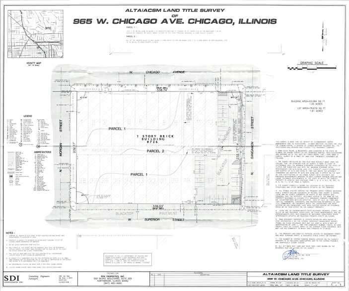 More Photos Of 965 W Chicago Ave, Chicago Flex For Sale