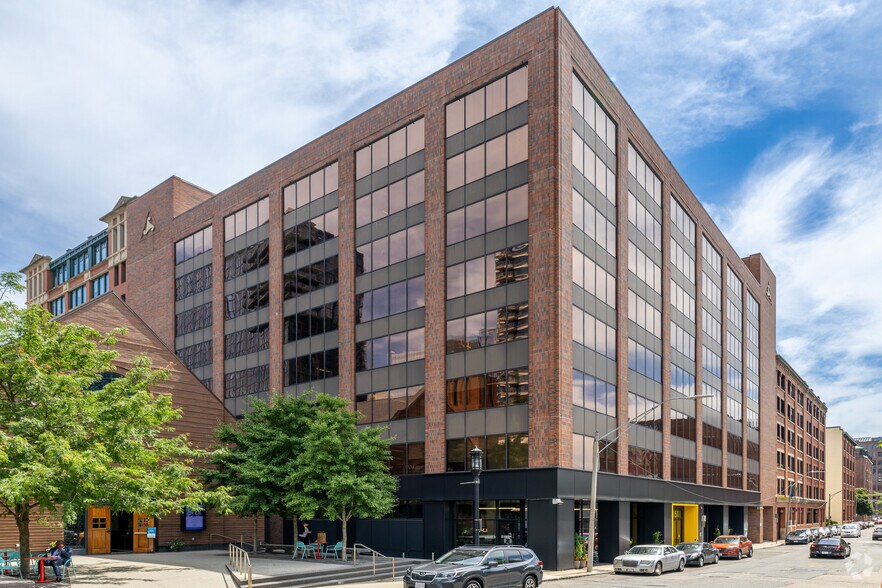 Primary Photo Of 51 Sleeper St, Boston Office For Lease