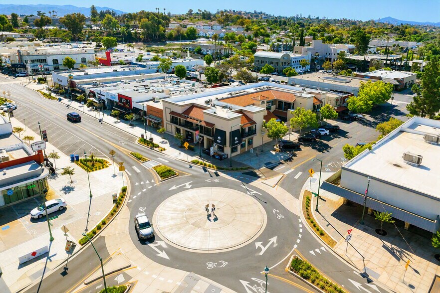 Primary Photo Of 201 E Grand Ave, Escondido Storefront Retail Office For Sale