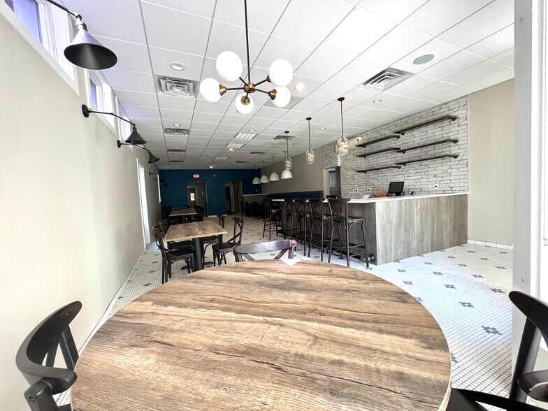 More Photos Of 24 S Centre St, Merchantville Restaurant For Sale