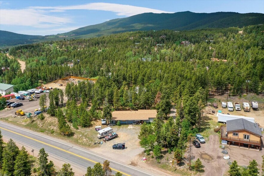More Photos Of 15073 Highway 119, Black Hawk Warehouse For Sale