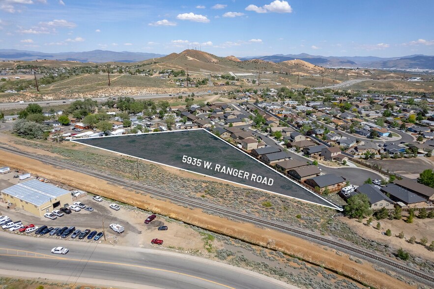 More Photos Of 5935 W Ranger Rd, Reno Land For Sale