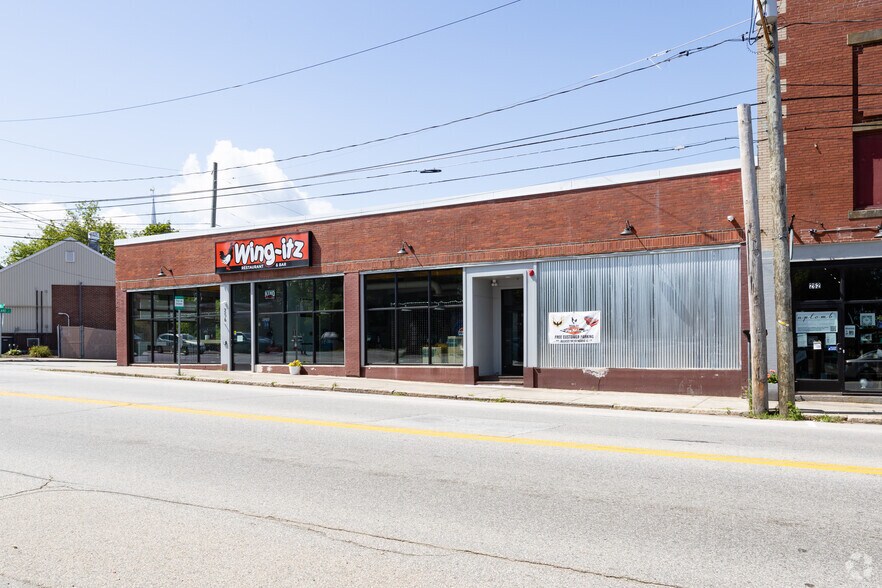 More Photos Of 256 Central Ave, Dover Restaurant For Lease