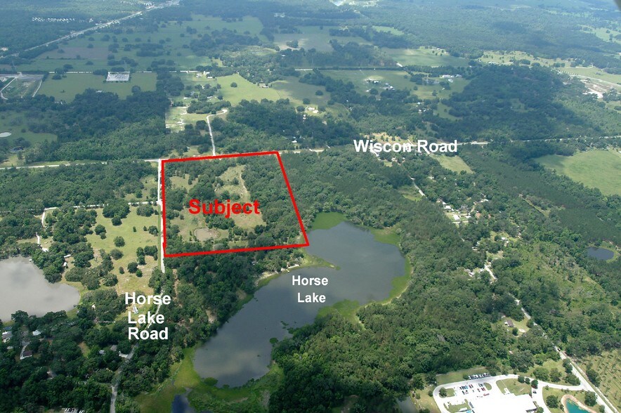 Primary Photo Of WISCON ROAD, Brooksville Land For Sale
