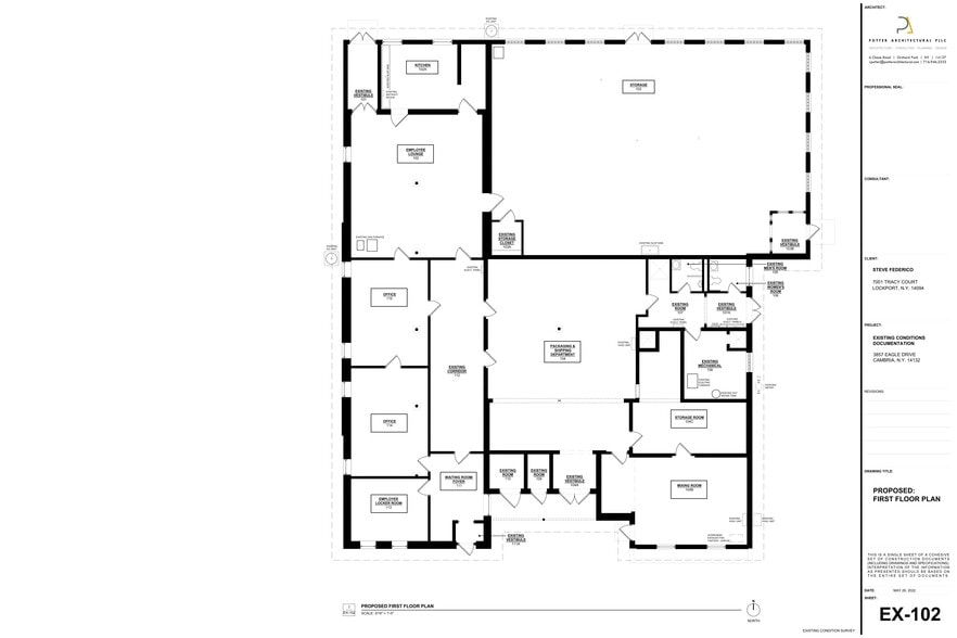 More Photos Of 3857 Eagle Dr, Sanborn Flex For Sale