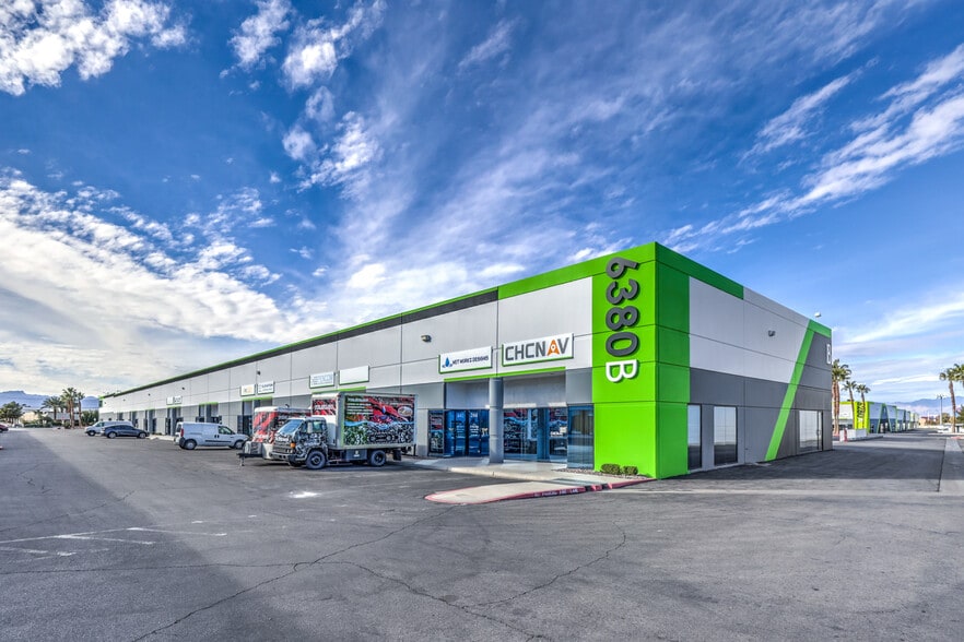 More Photos Of 6625 S Valley View Blvd, Las Vegas Unknown For Lease