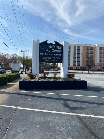 More Photos Of 3401 Norman Berry Dr, Atlanta Office For Lease