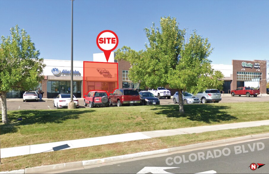 Primary Photo Of 3840 E 104th Ave, Thornton Unknown For Lease