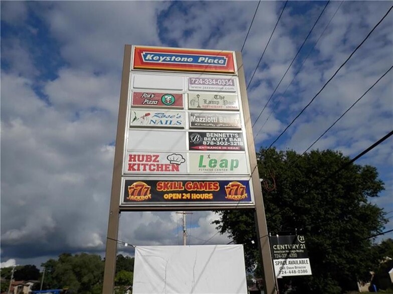 Primary Photo Of 2801-2809 Leechburg Rd, Lower Burrell Storefront Retail Office For Sale