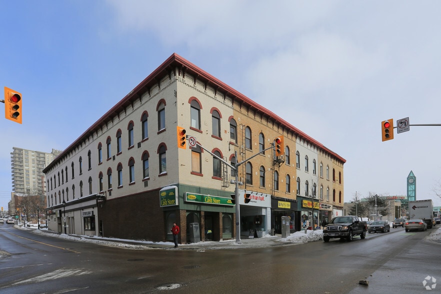 More Photos Of 1 Queen St N, Kitchener Storefront Retail Office For Lease