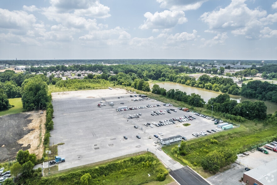 More Photos Of 6667 Pasadena Dr, Horn Lake Land For Lease