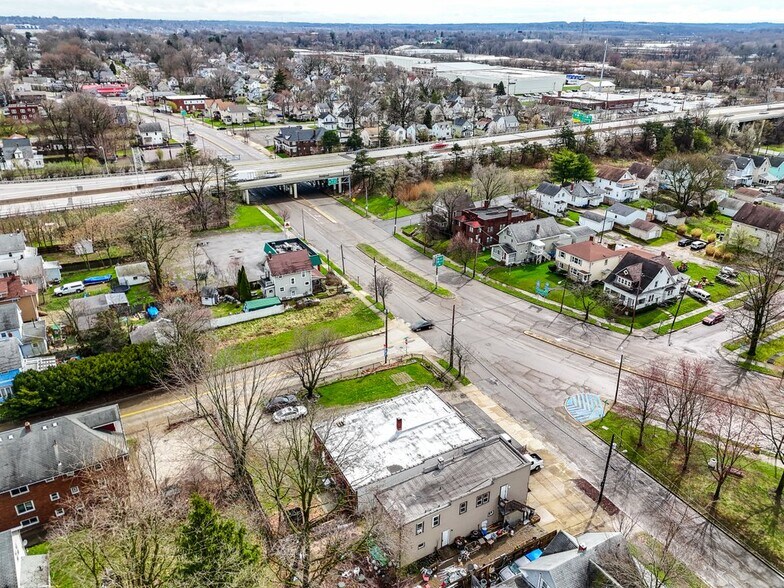 More Photos Of 1215 Kenmore Blvd, Akron Freestanding For Sale