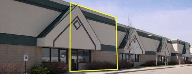 Primary Photo Of 5980 Executive Dr, Madison Light Manufacturing For Lease