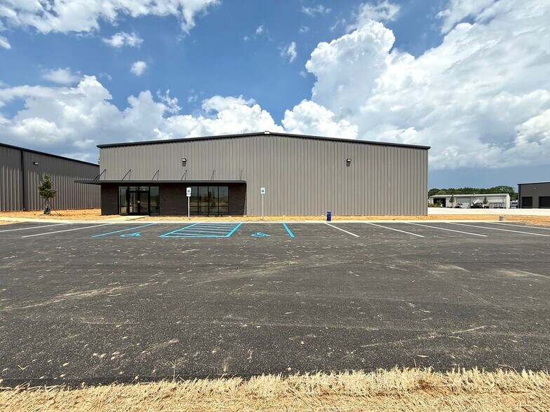 Primary Photo Of 106 War Birds blvd, Spartanburg Industrial For Sale