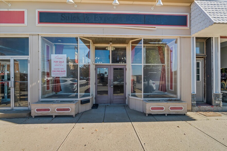 More Photos Of 127-131 W Market St, Cadiz Storefront Retail Residential For Sale
