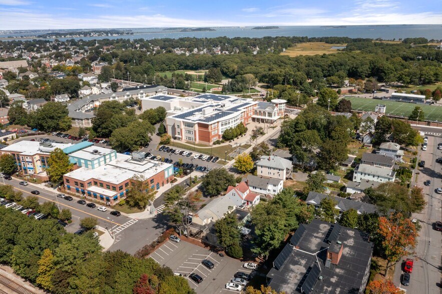 More Photos Of 42-46 St Anns Rd, Quincy Office For Sale