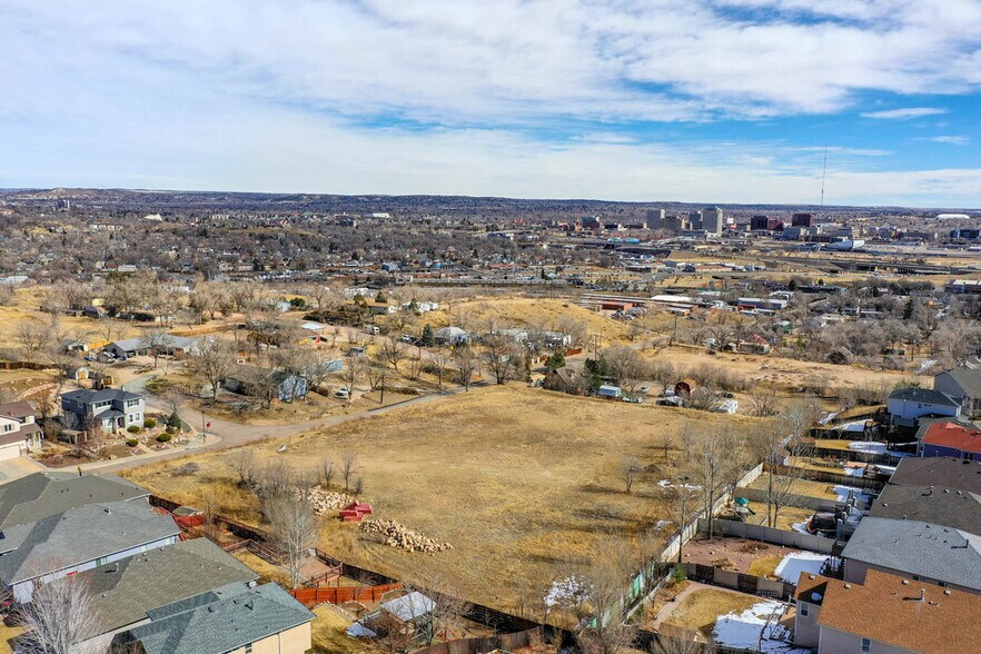 More Photos Of 1311 W Costilla St, Colorado Springs Land For Sale