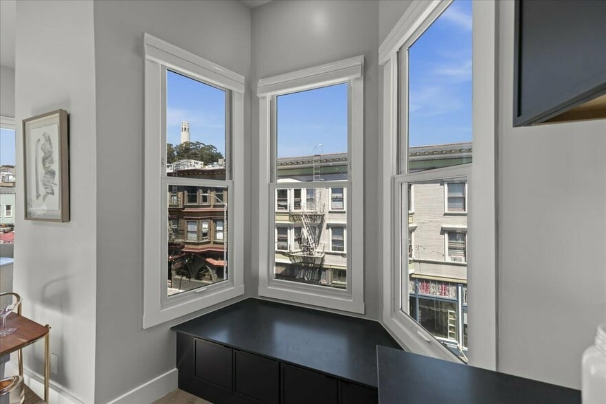 More Photos Of 1431 Grant Ave, San Francisco Multifamily For Sale
