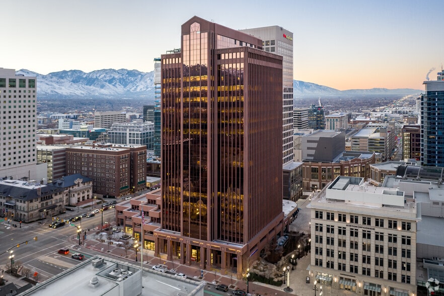 Primary Photo Of 60 E South Temple, Salt Lake City Office For Lease