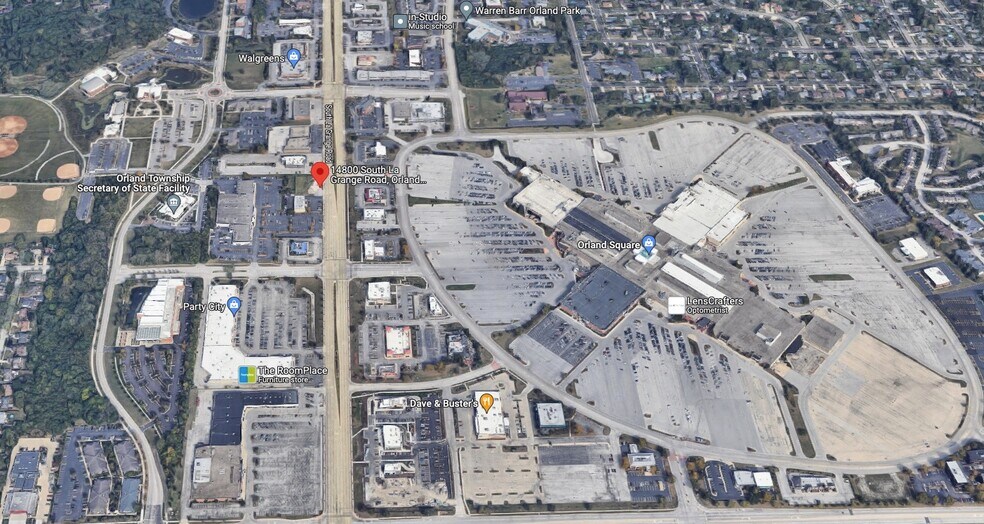 More Photos Of 14800 S LaGrange Rd, Orland Park Land For Sale