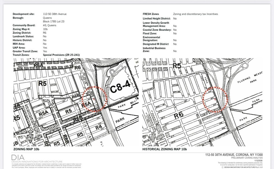 More Photos Of 11250 38th Ave, Corona Land For Sale