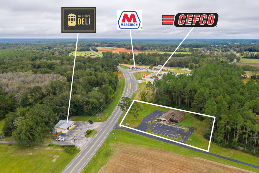 More Photos Of 1200 Henley Ln, Baker Office For Lease