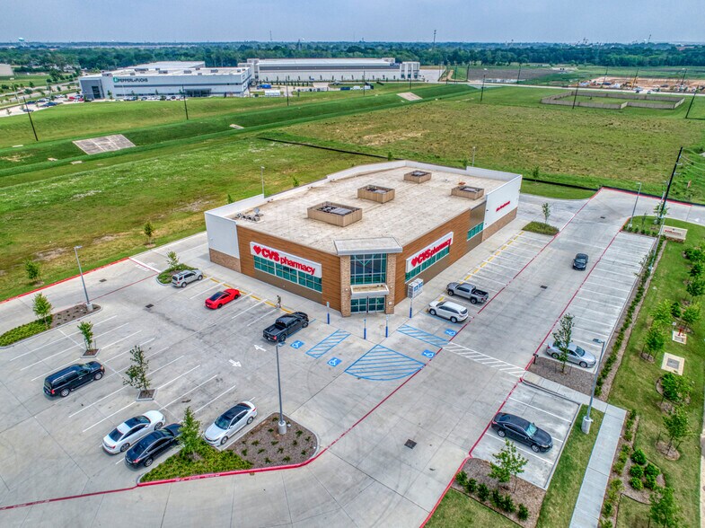 More Photos Of 322 Cane Island Pky, Katy Drugstore For Sale