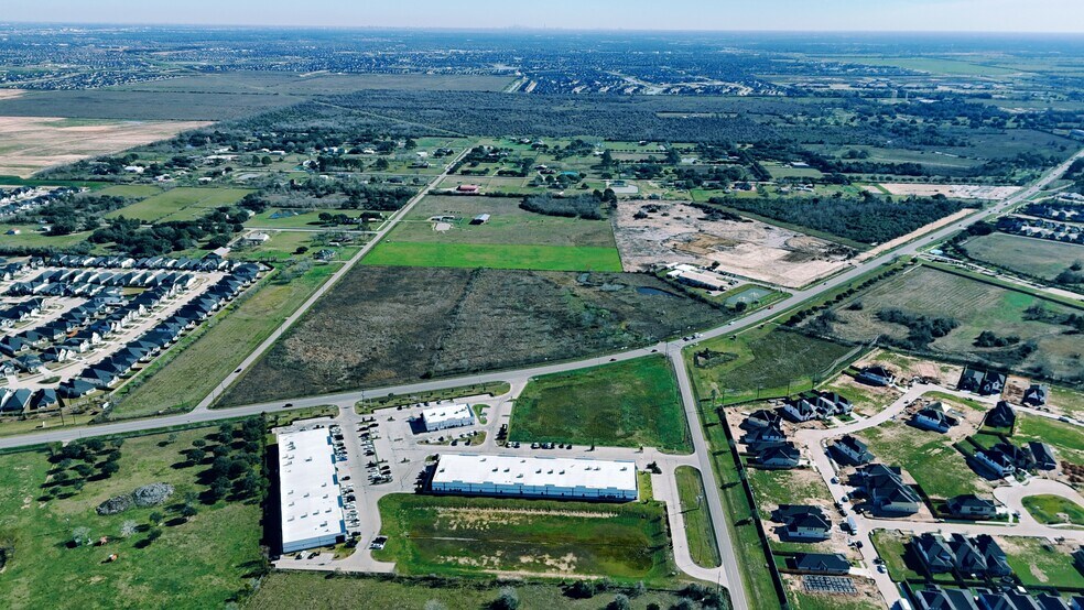 Primary Photo Of 1 FM 359 at Rogers Rd, Fulshear Land For Sale