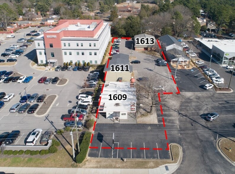 More Photos Of , Fayetteville Office For Sale