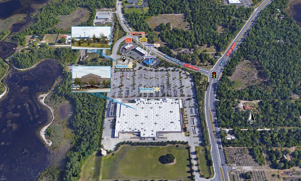 More Photos Of 121 Howland Blvd, Deltona Storefront For Sale