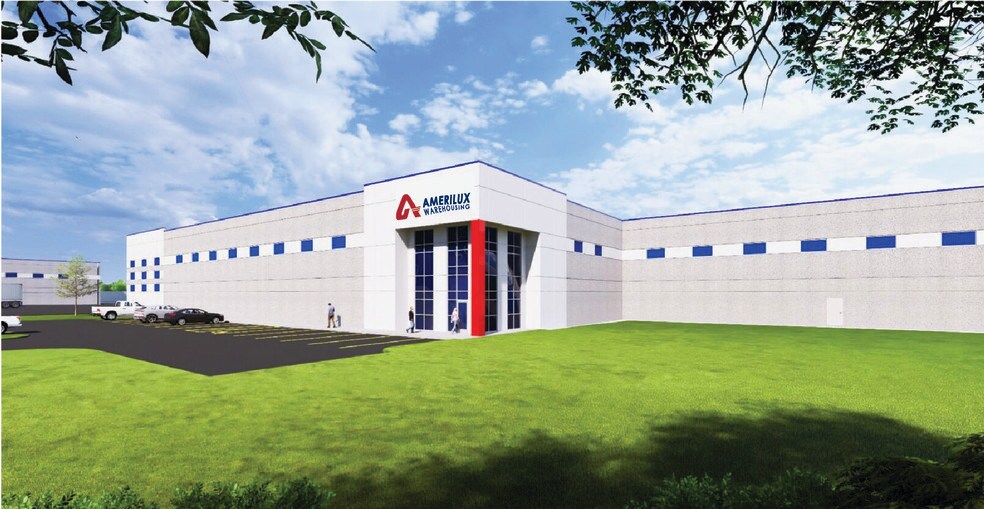 Primary Photo Of 2000 Commerce Dr, De Pere Warehouse For Lease