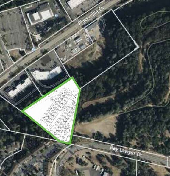 More Photos Of Ray Lawyer Dr, Placerville Land For Sale