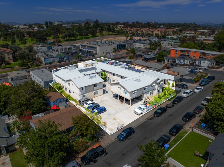 More Photos Of 5260-5262 Rex Ave, San Diego Apartments For Sale