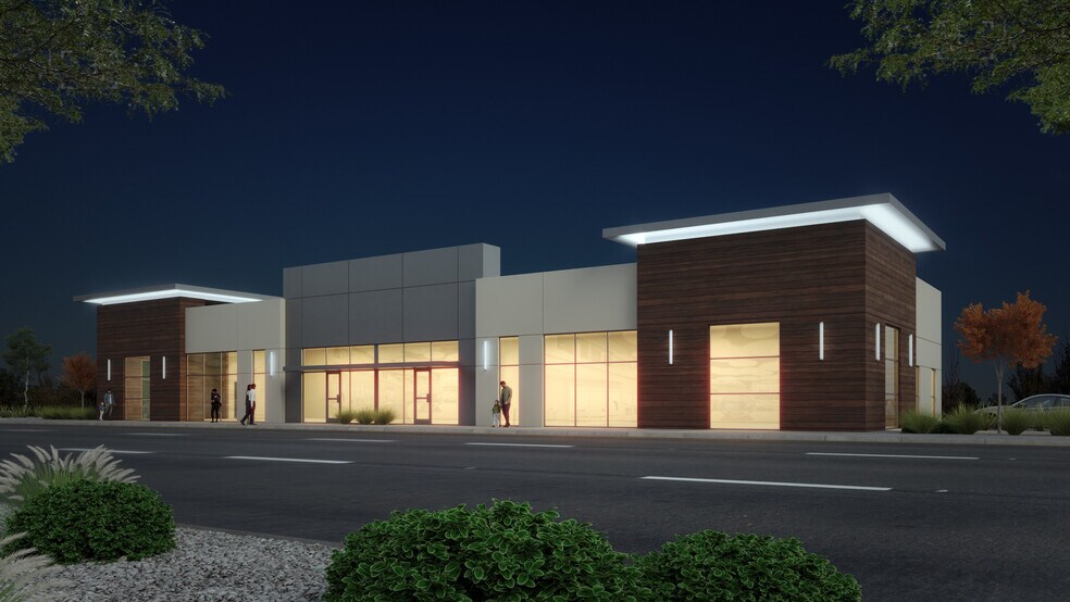 More Photos Of 5056 Alameda Ave, El Paso Land For Sale